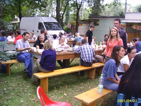 Római Parti Party 2006